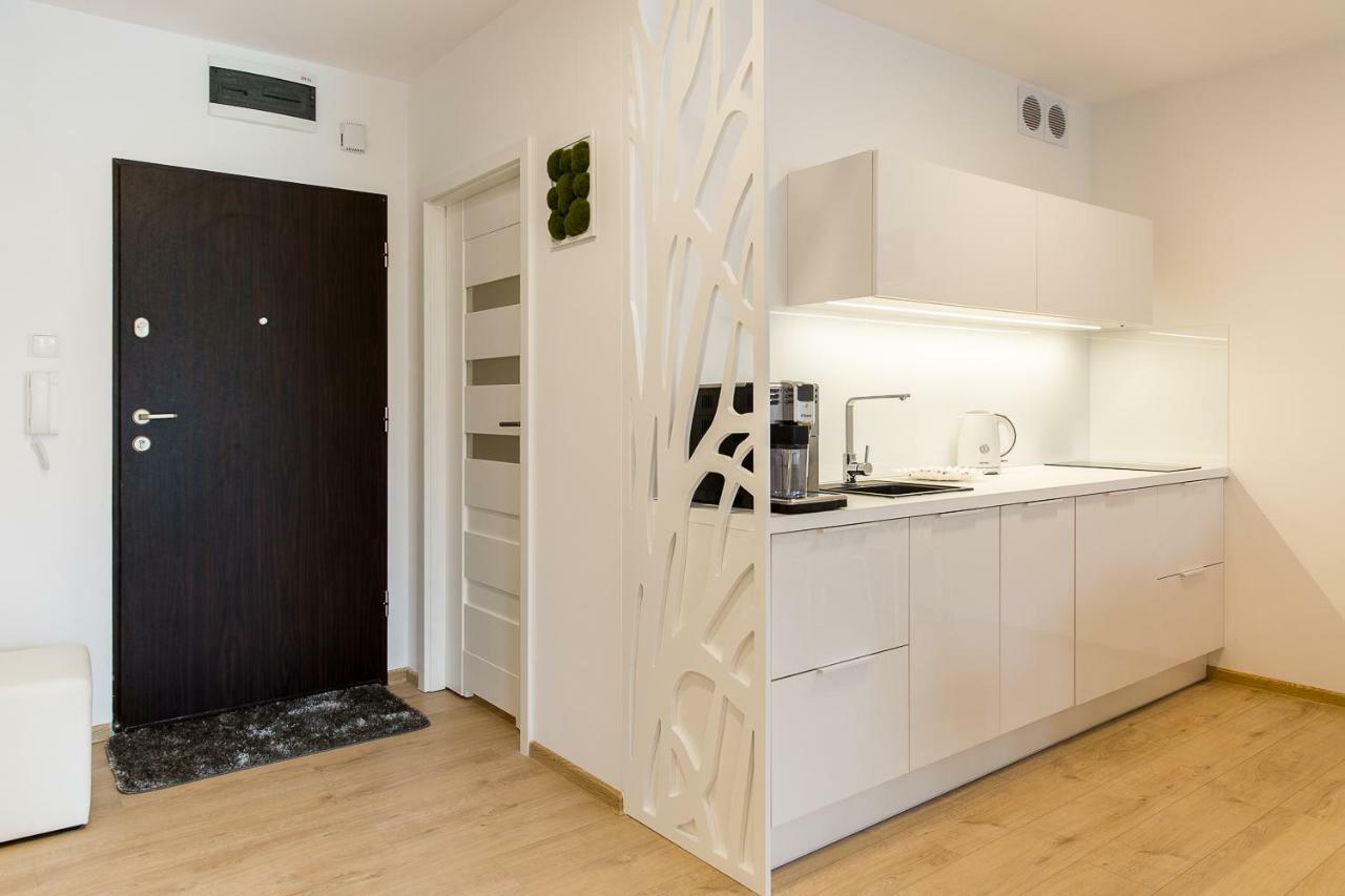 Apartament Sirius Polanki Park Kolberg Exterior foto