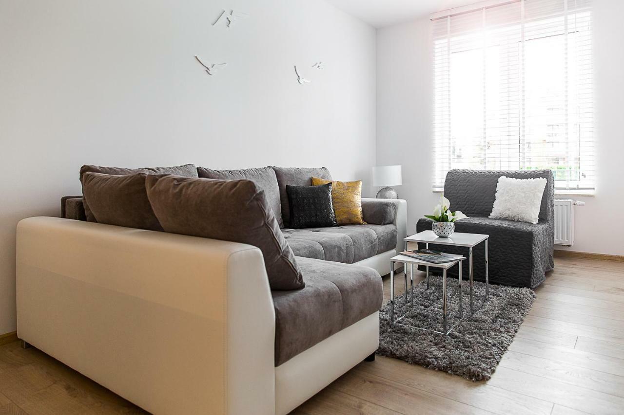 Apartament Sirius Polanki Park Kolberg Exterior foto