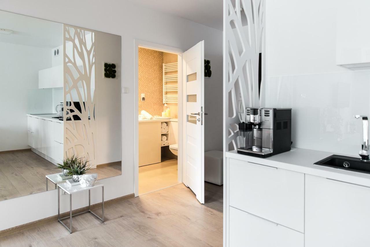 Apartament Sirius Polanki Park Kolberg Exterior foto