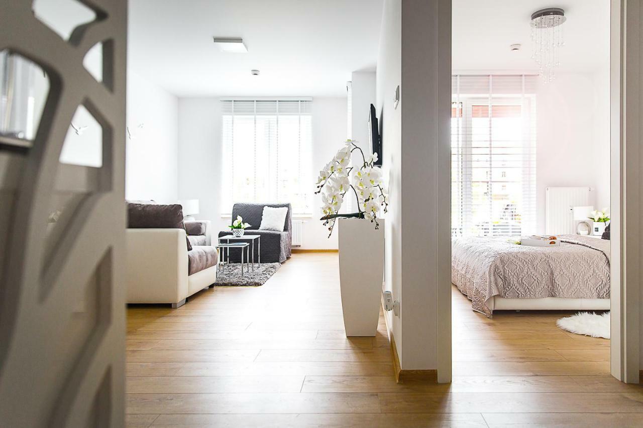 Apartament Sirius Polanki Park Kolberg Exterior foto