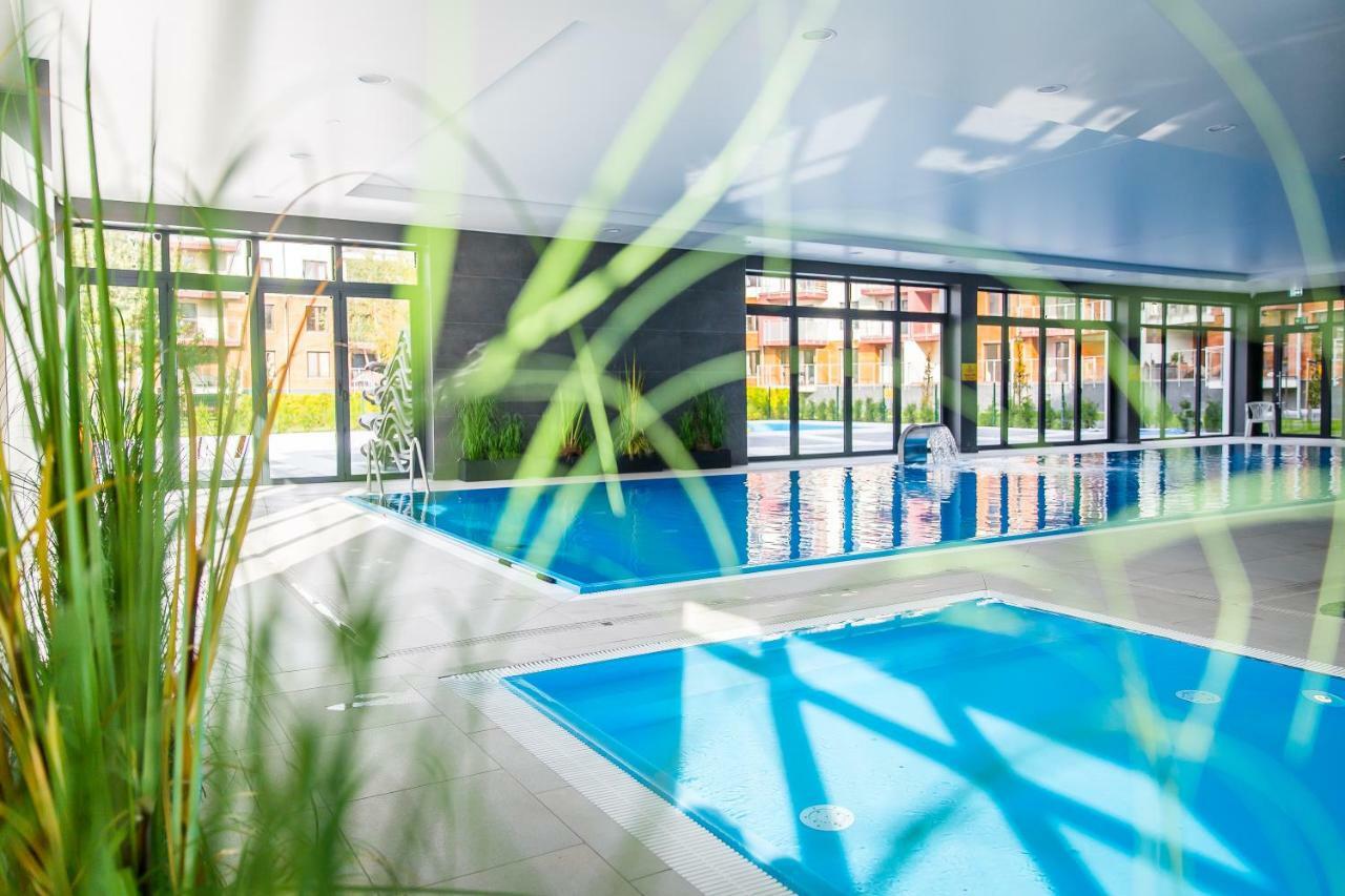 Apartament Sirius Polanki Park Kolberg Exterior foto